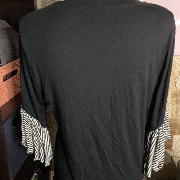 Storm Los Angeles women’s blouse size L - Picture 2 of 5